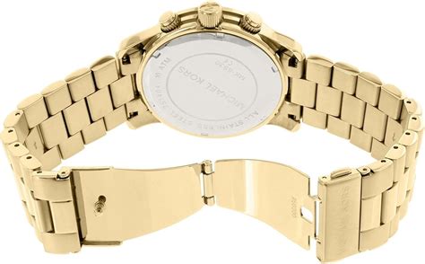 michael kors watch black or white box|michael kors 250300.